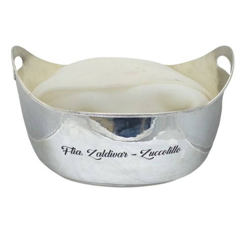 Grabados en superficie metálica